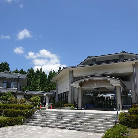 Taicho No Mori Hotell Fukui Eksteriør bilde