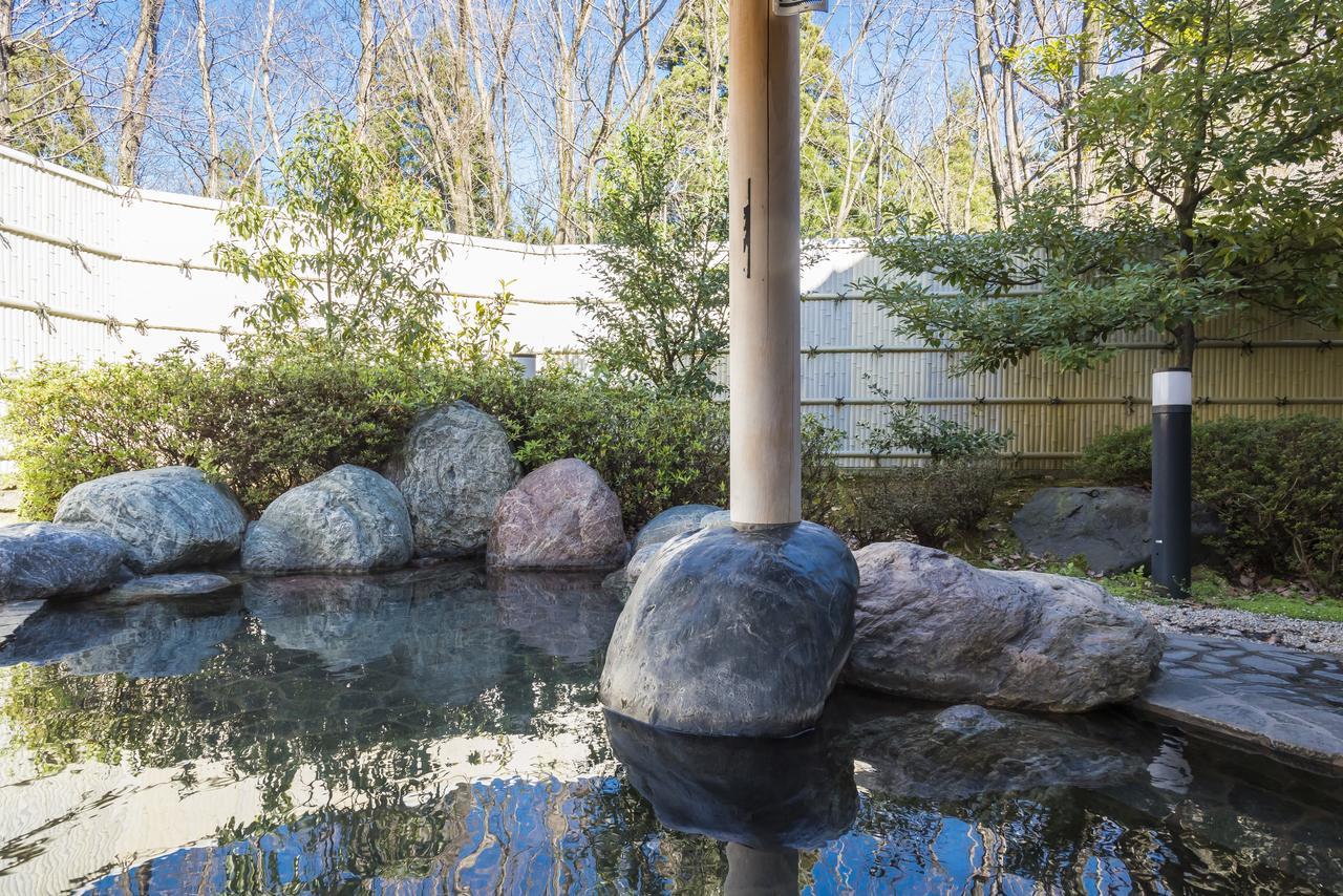 Taicho No Mori Hotell Fukui Eksteriør bilde