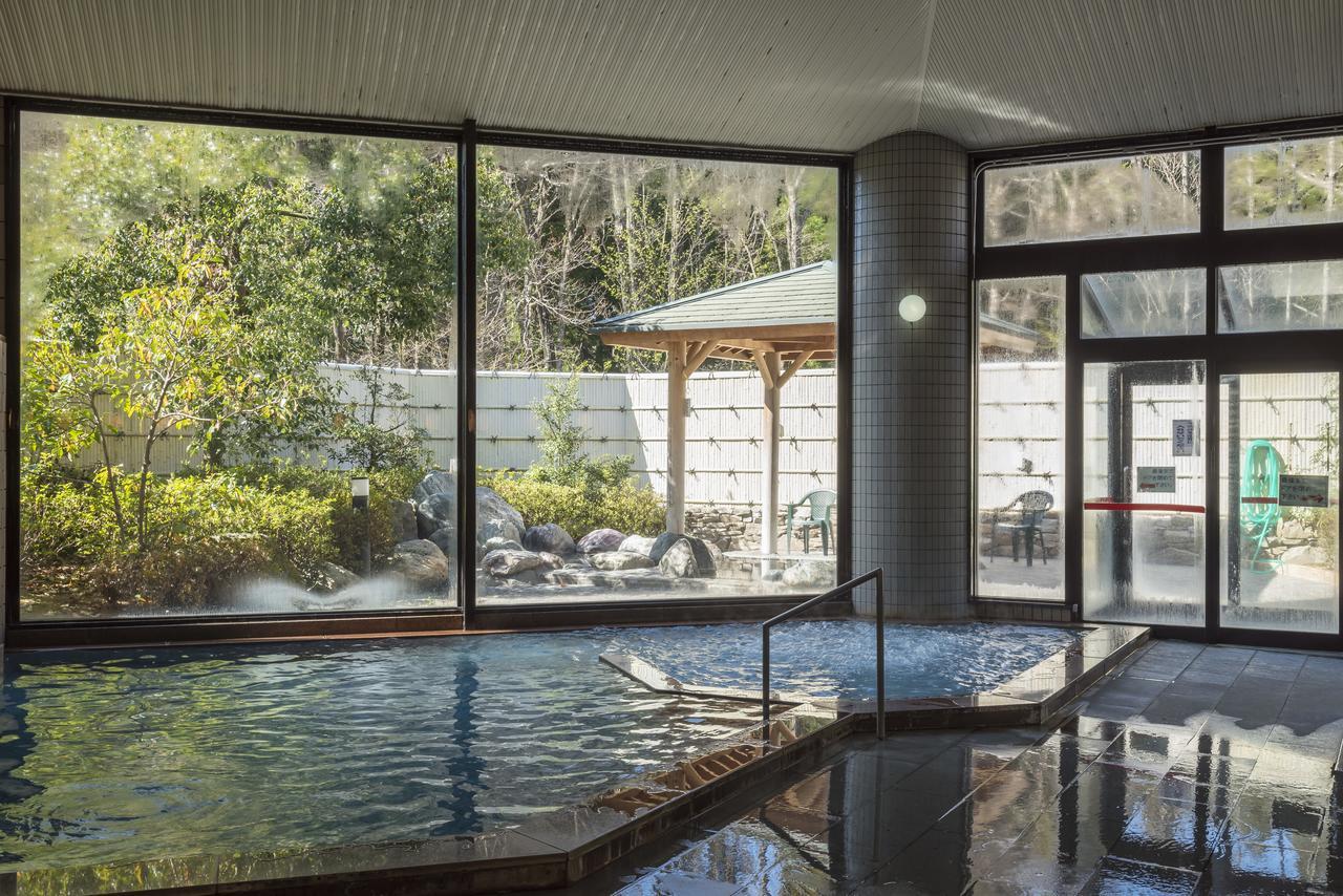 Taicho No Mori Hotell Fukui Eksteriør bilde