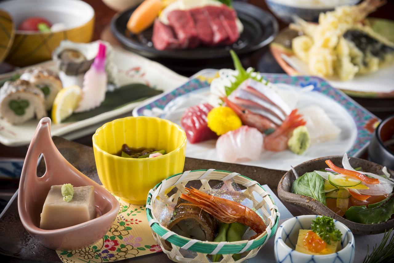 Taicho No Mori Hotell Fukui Eksteriør bilde