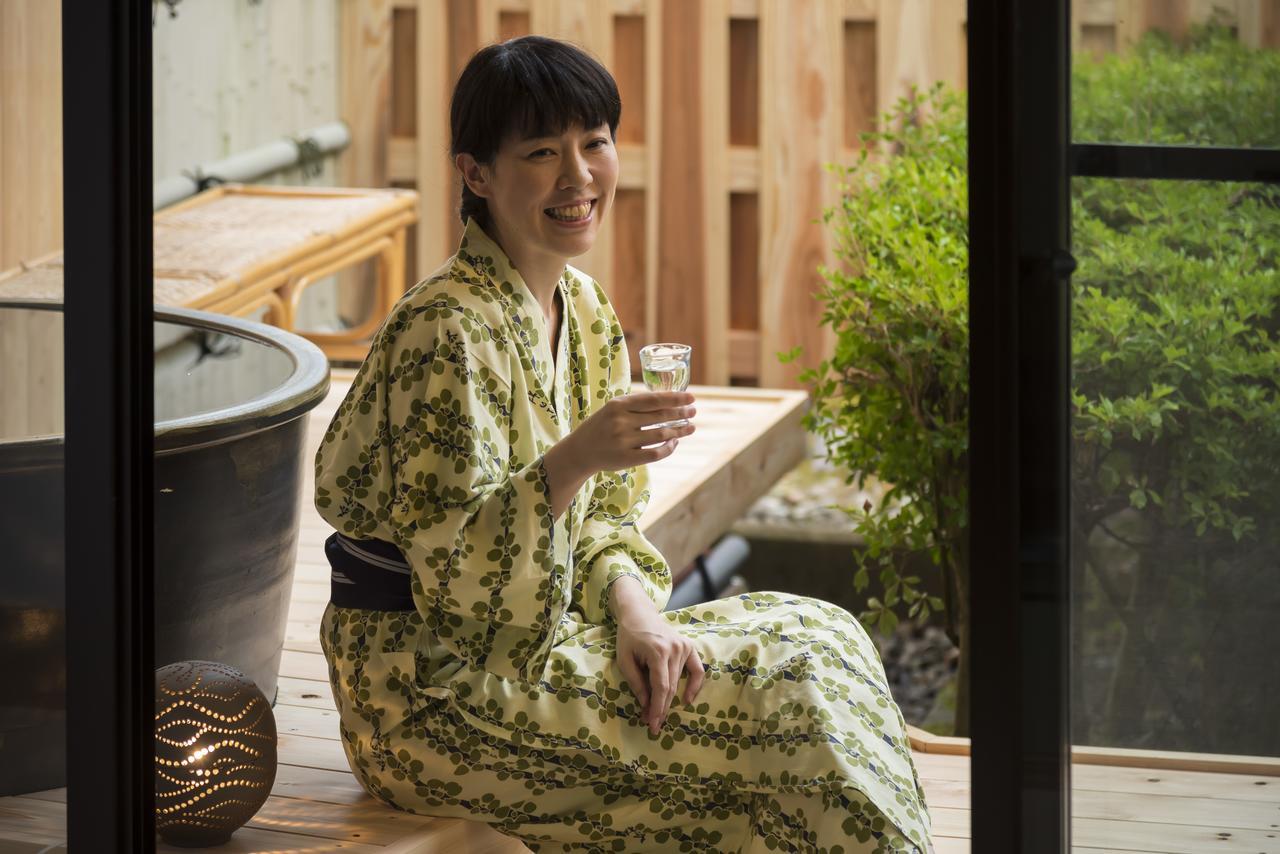 Taicho No Mori Hotell Fukui Eksteriør bilde