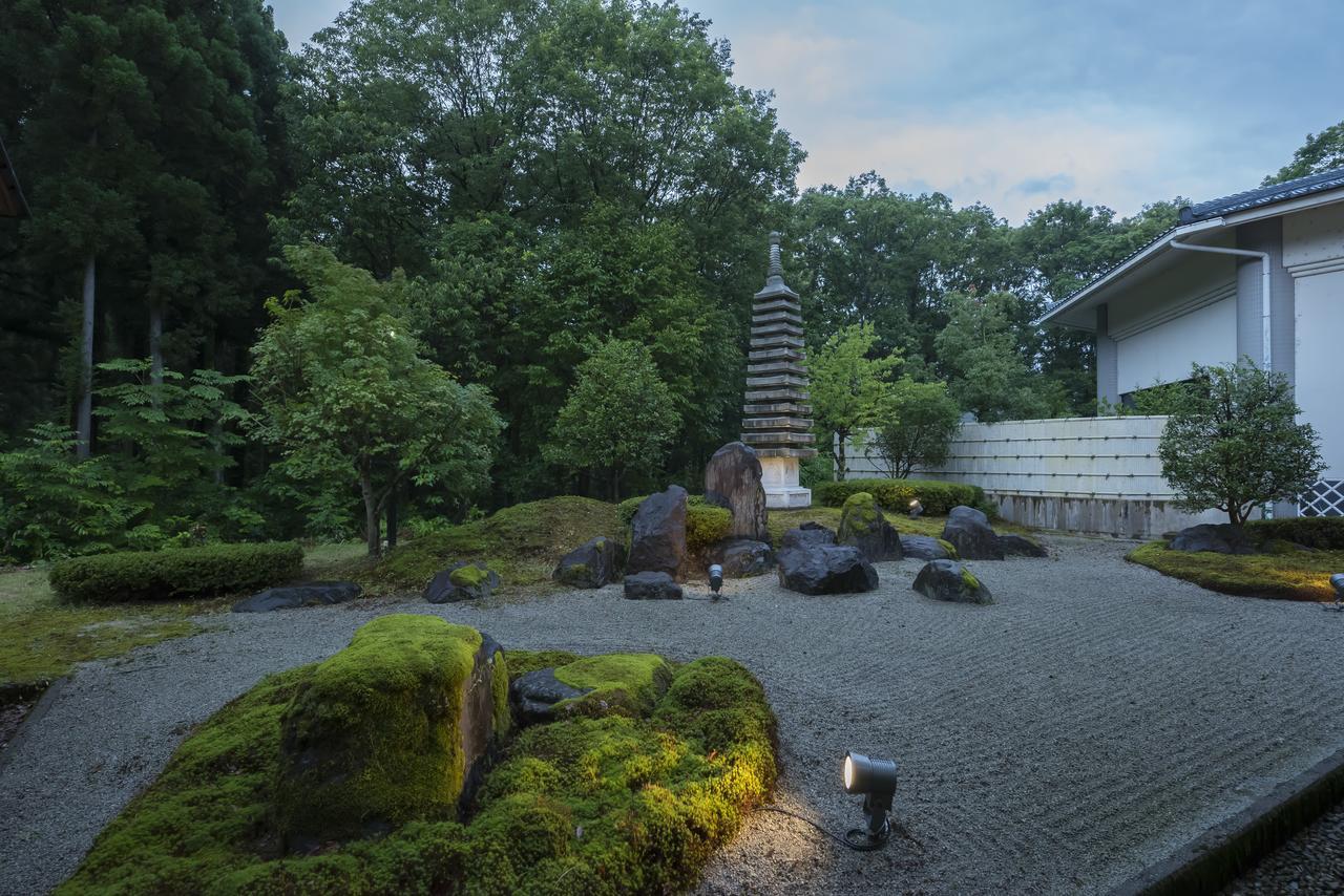 Taicho No Mori Hotell Fukui Eksteriør bilde