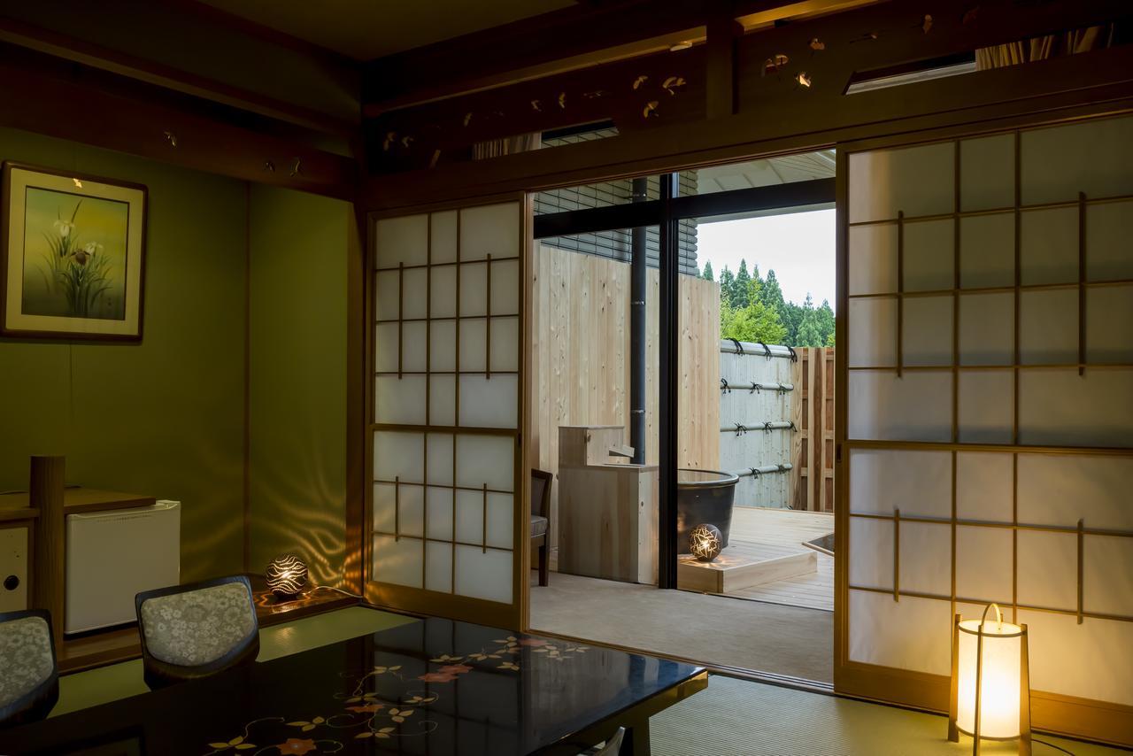 Taicho No Mori Hotell Fukui Eksteriør bilde