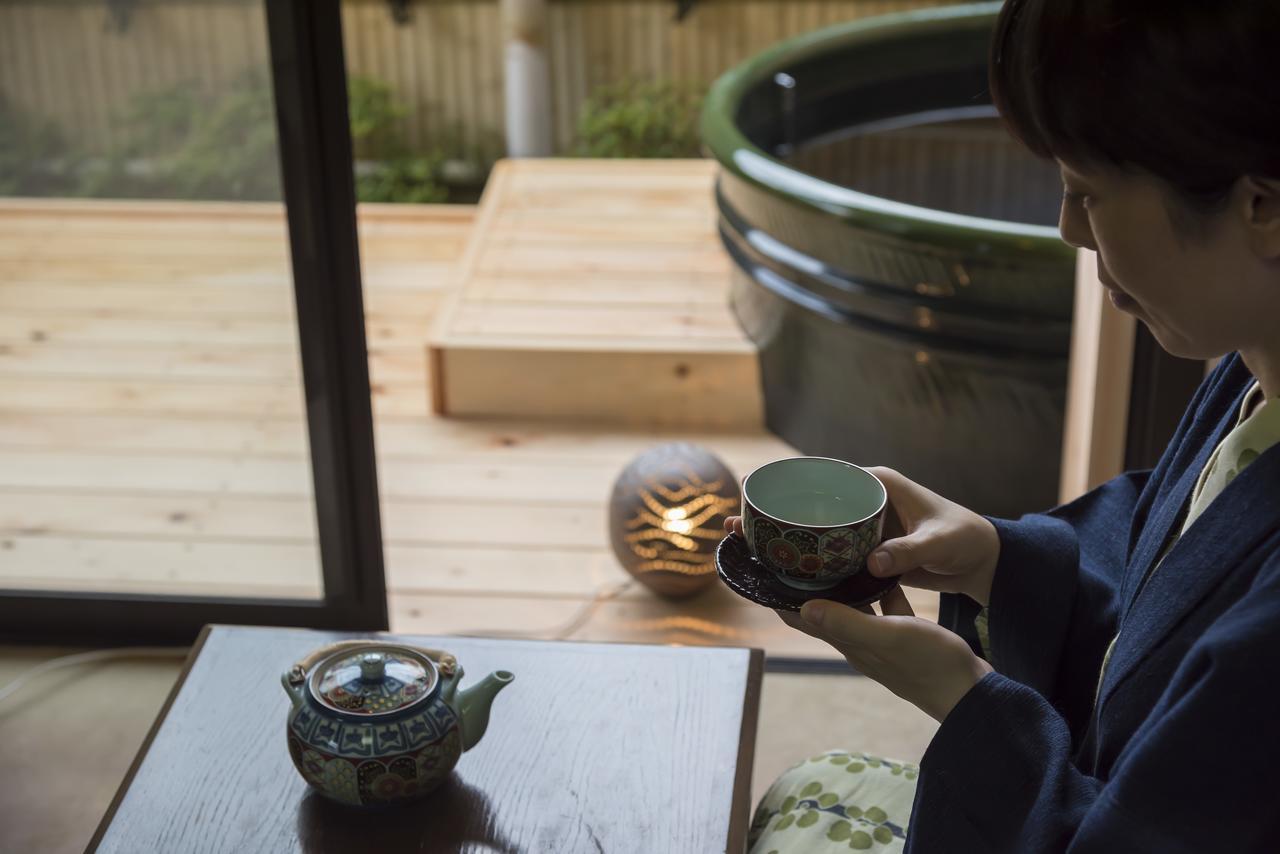 Taicho No Mori Hotell Fukui Eksteriør bilde
