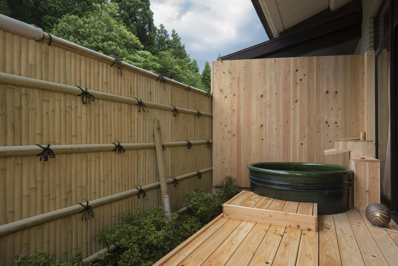Taicho No Mori Hotell Fukui Eksteriør bilde